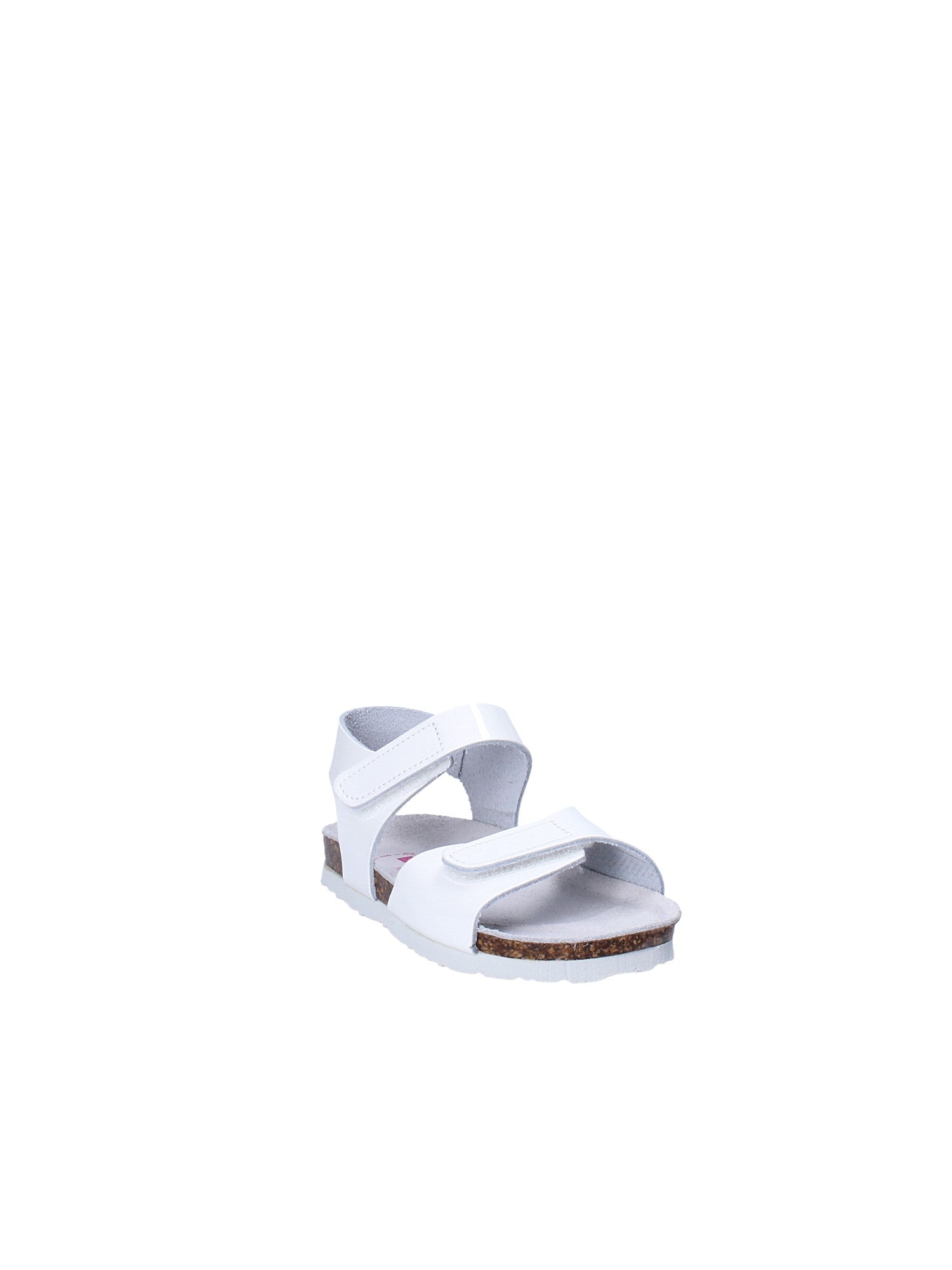 Sandali Bianco Bionatura Kids