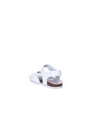 Sandali Bianco Bionatura Kids