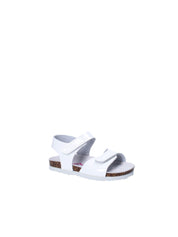 Sandali Bianco Bionatura Kids