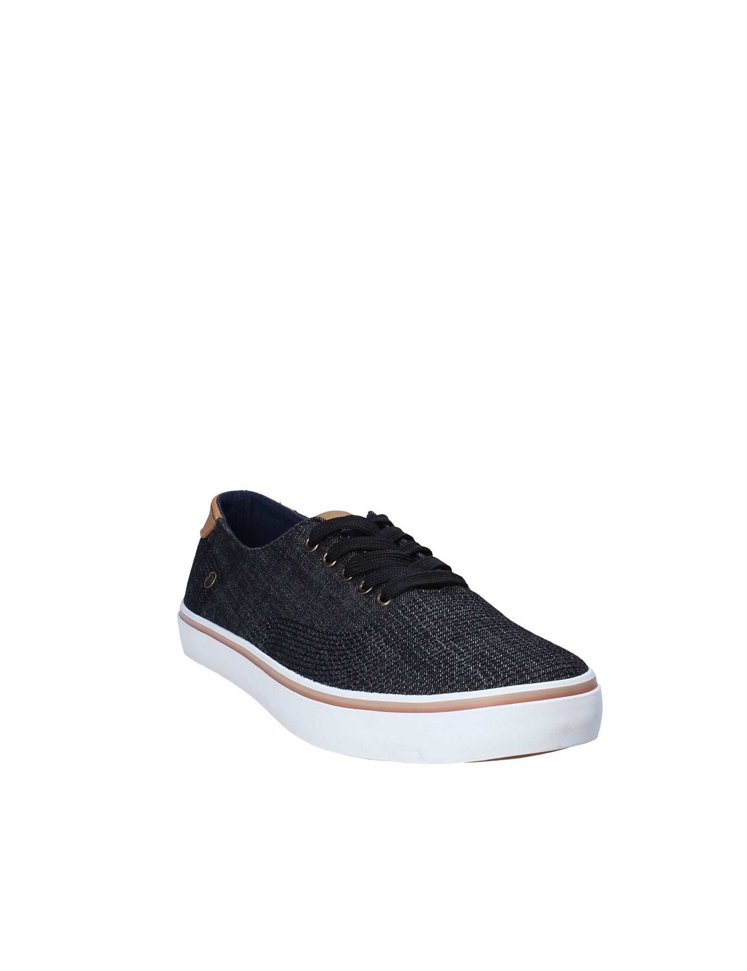 Sneakers Nero Wrangler