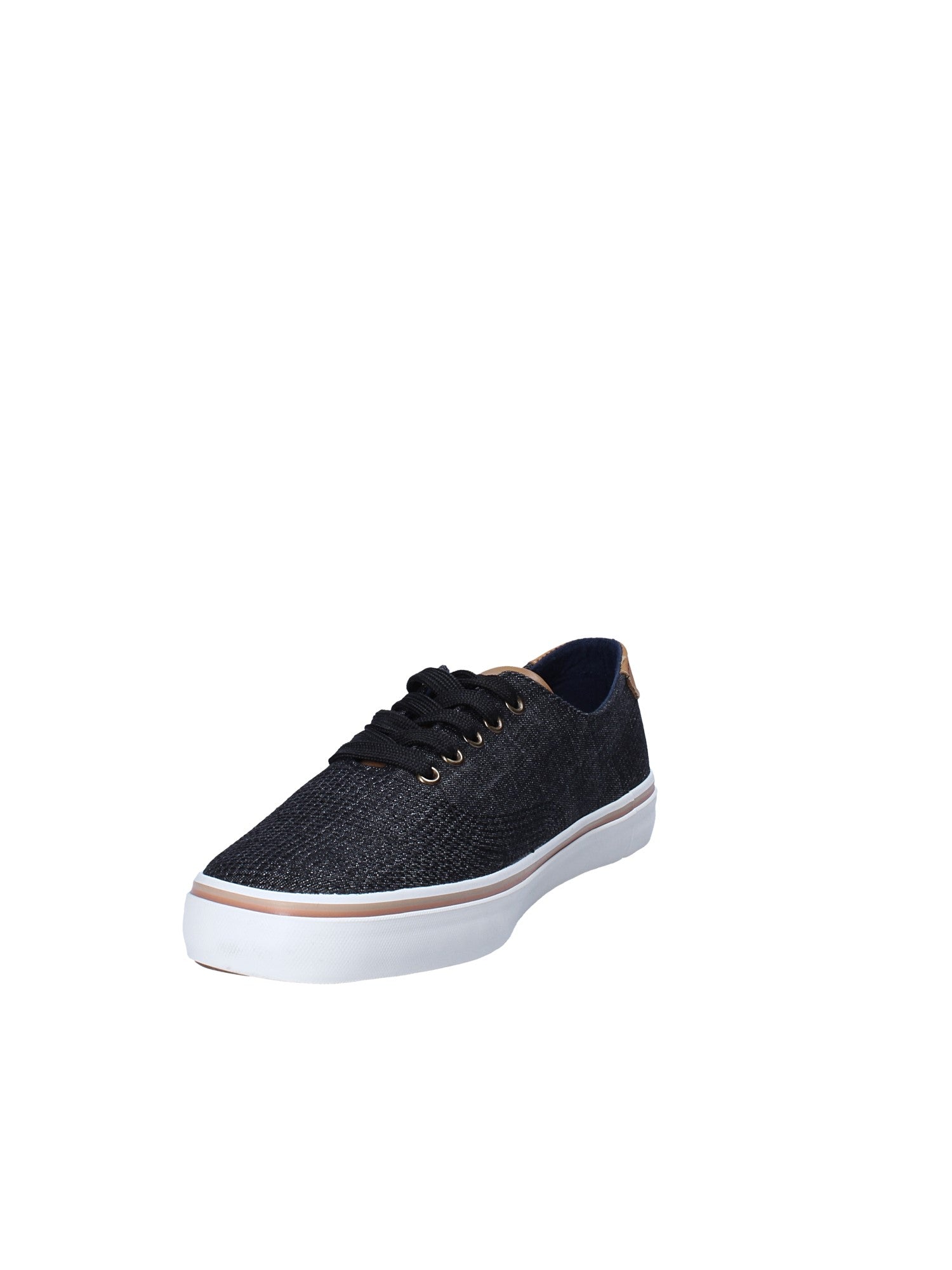 Sneakers Nero Wrangler