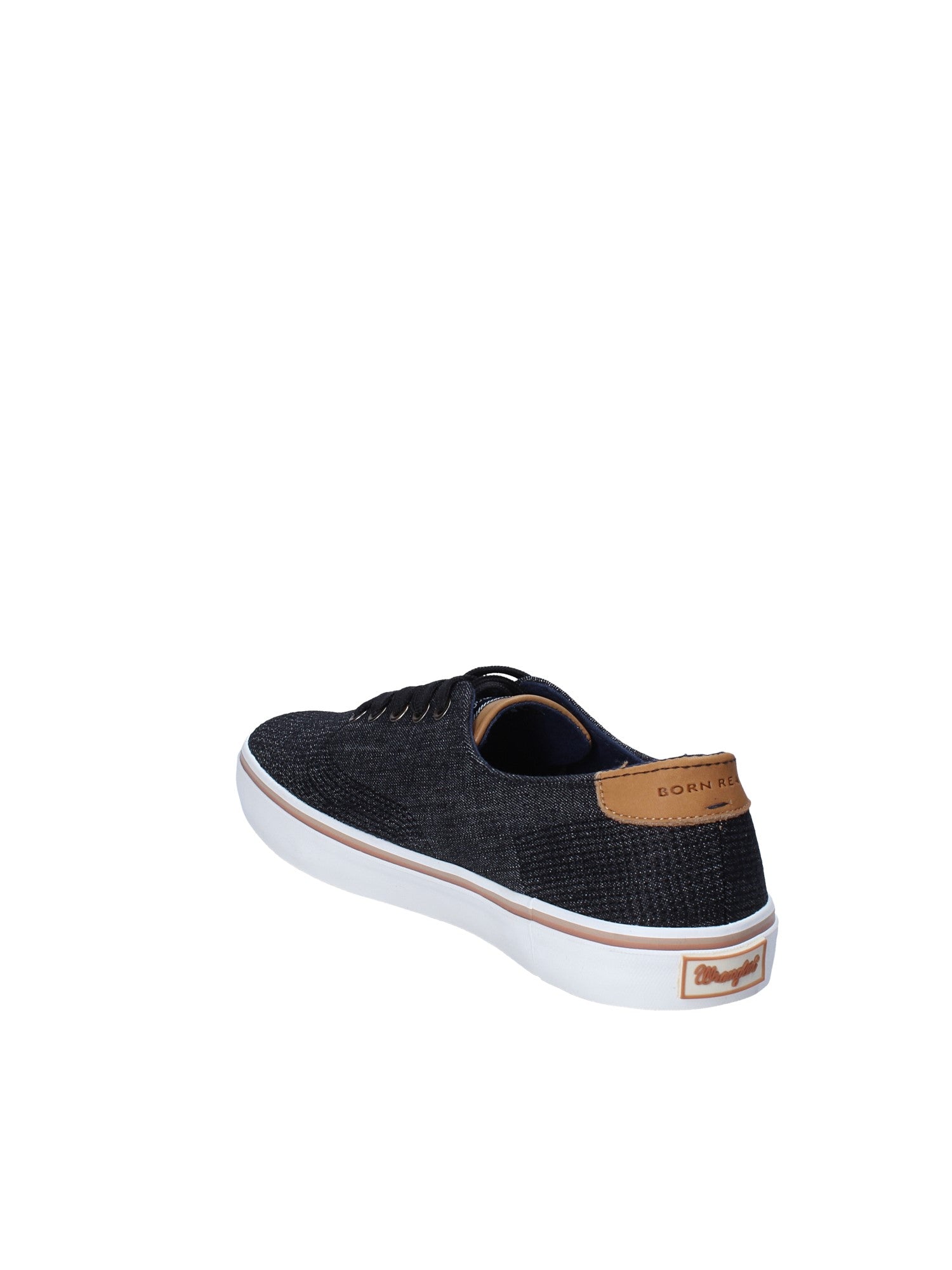 Sneakers Nero Wrangler