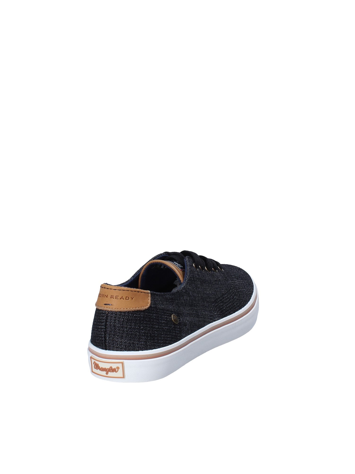 Sneakers Nero Wrangler