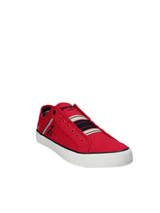Slip-on Rosso Wrangler
