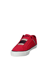 Slip-on Rosso Wrangler