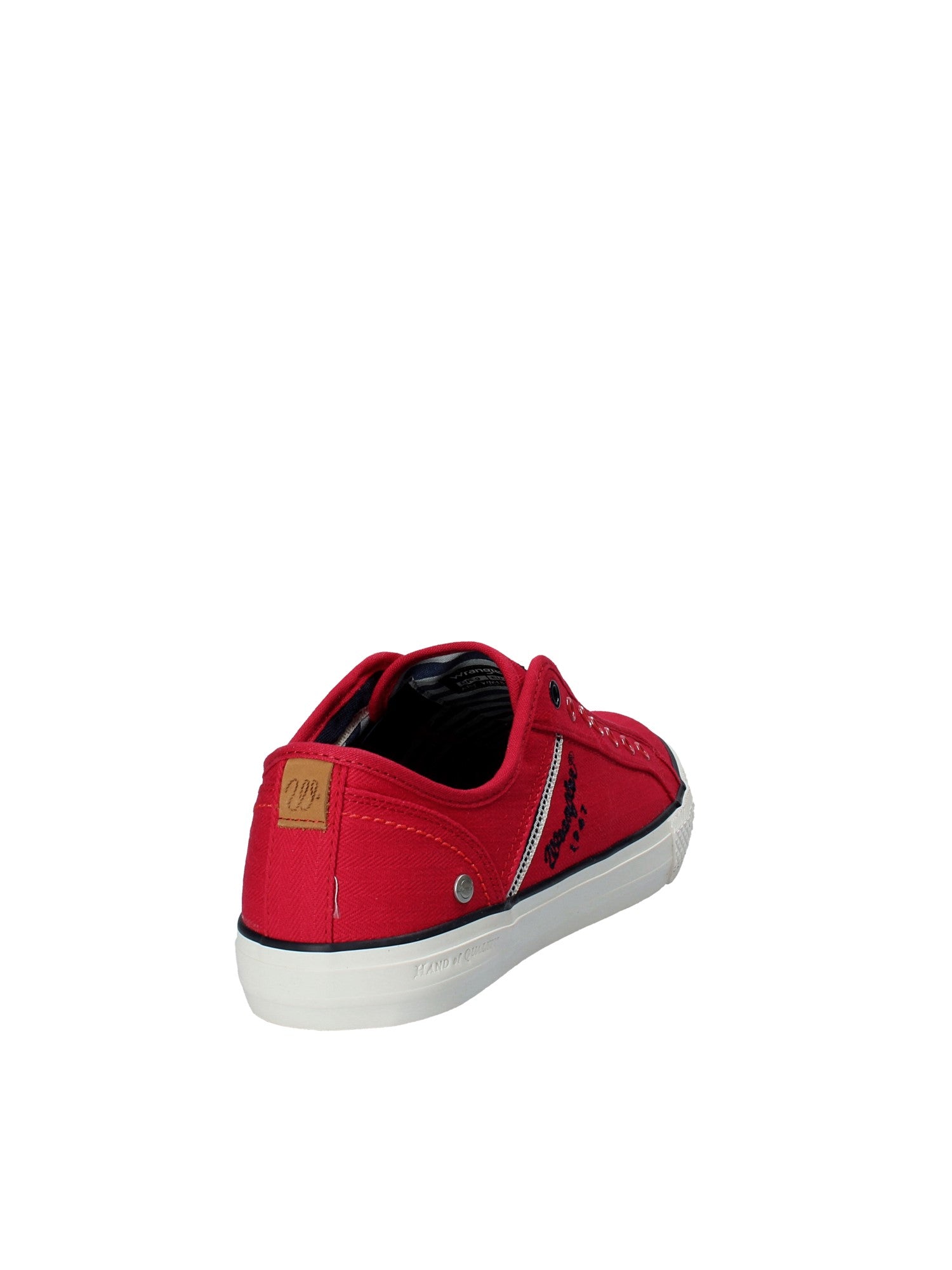 Slip-on Rosso Wrangler