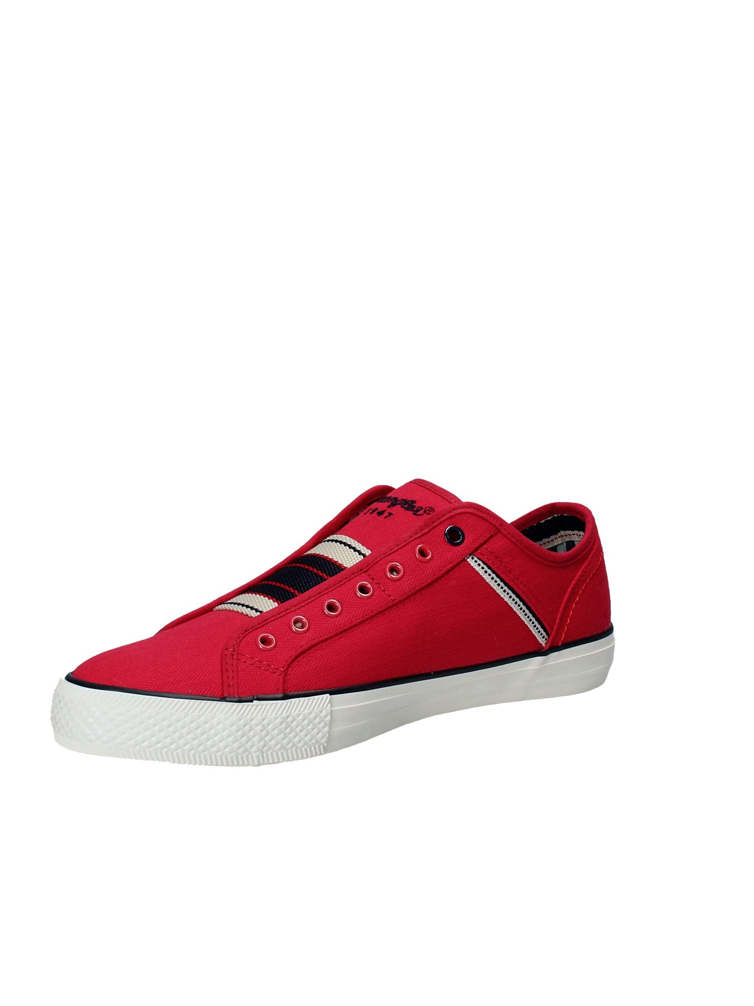 Slip-on Rosso Wrangler