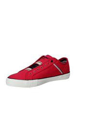 Slip-on Rosso Wrangler