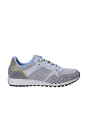 Sneakers Grigio W0055 Wrangler