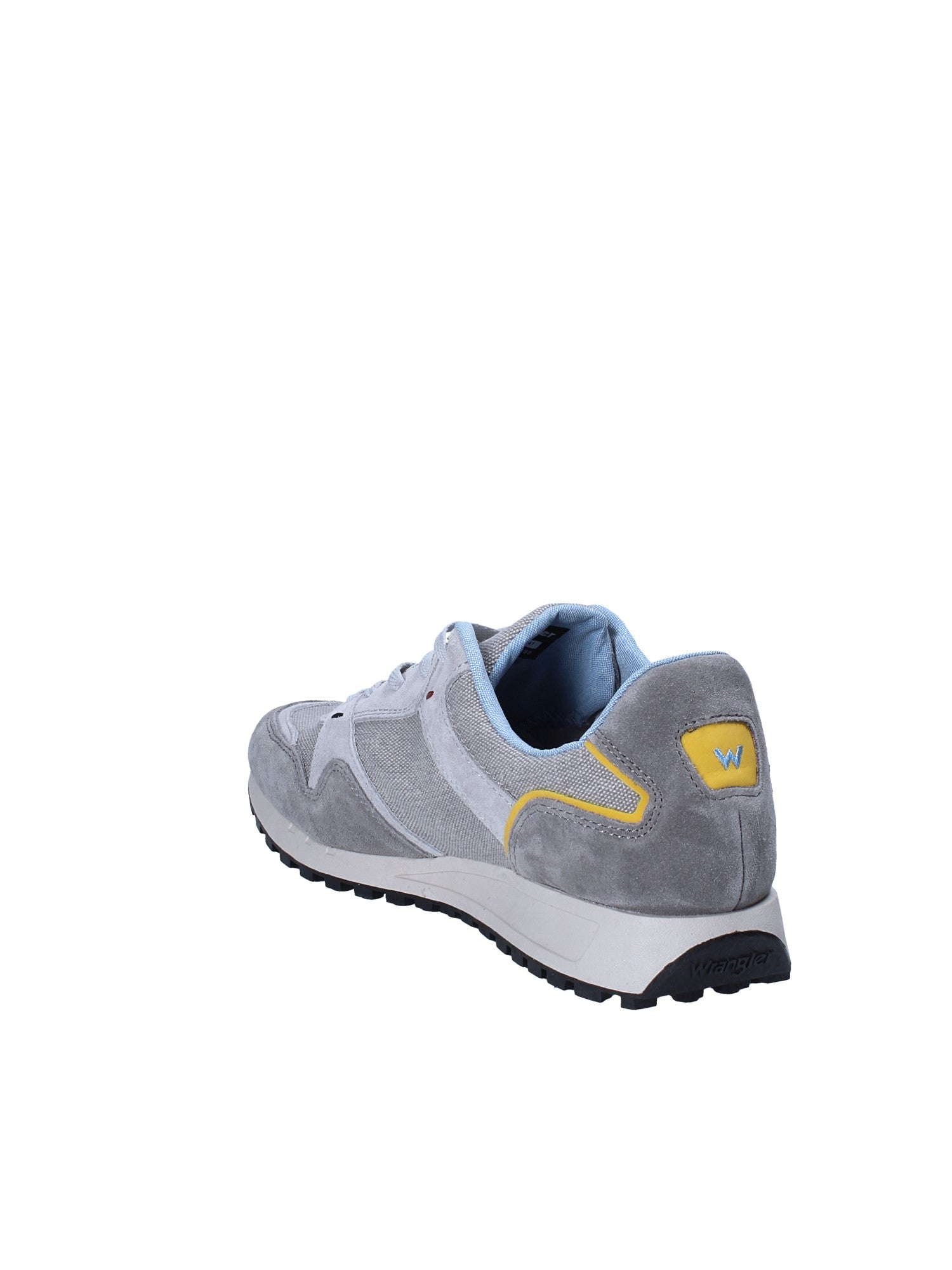 Sneakers Grigio W0055 Wrangler