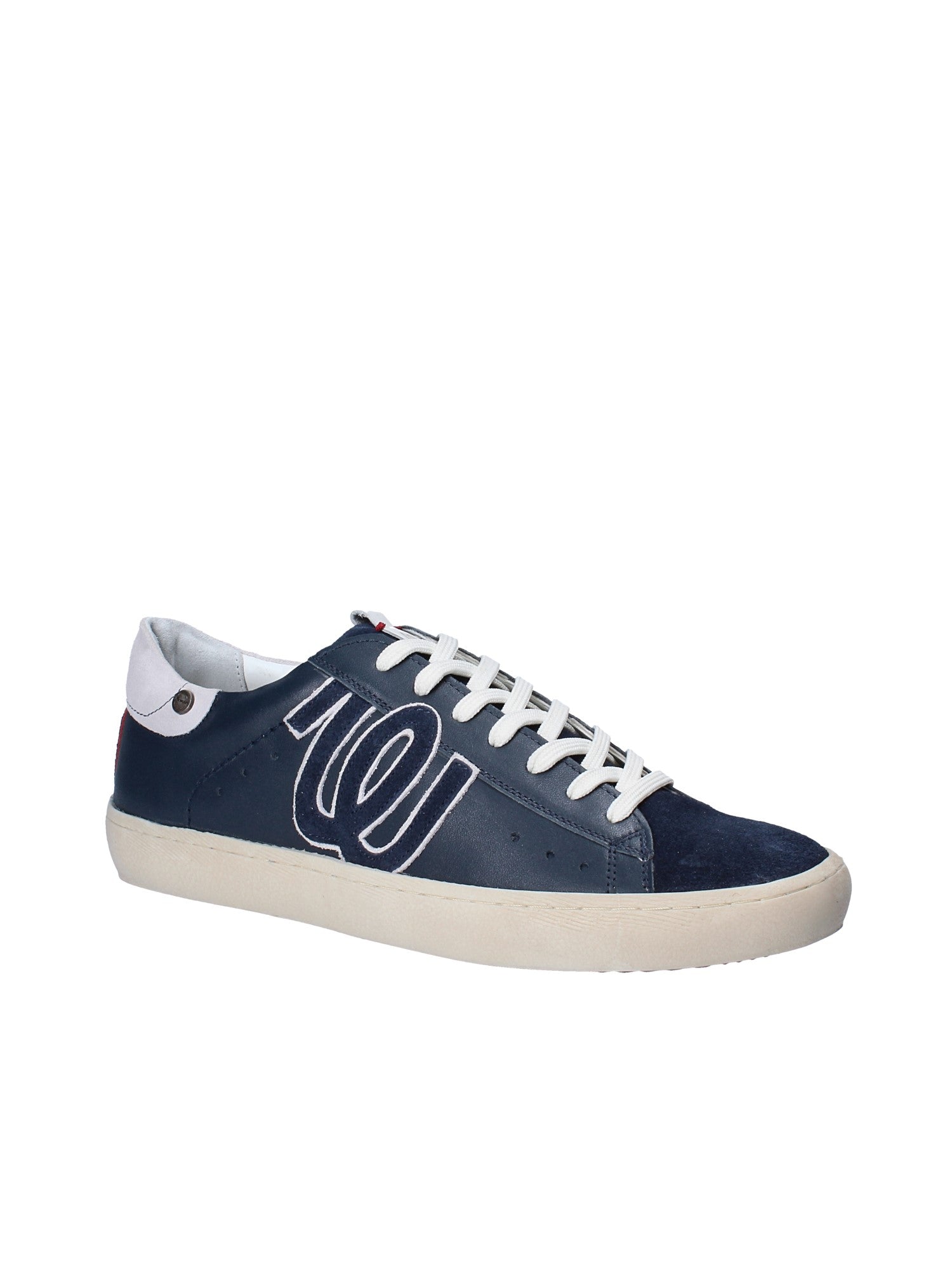 Sneakers Blu Wrangler