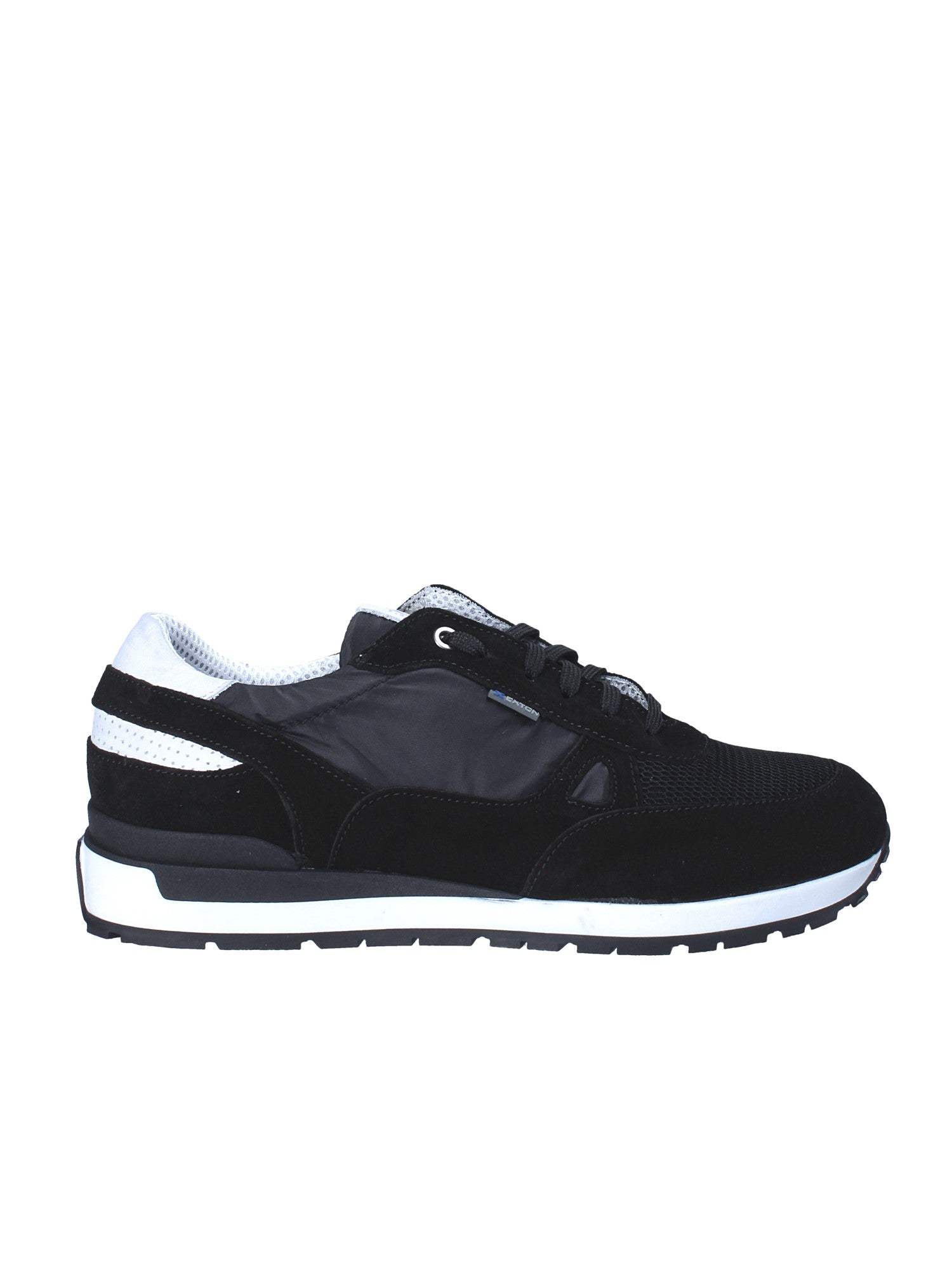 Sneakers Nero Bianco Exton