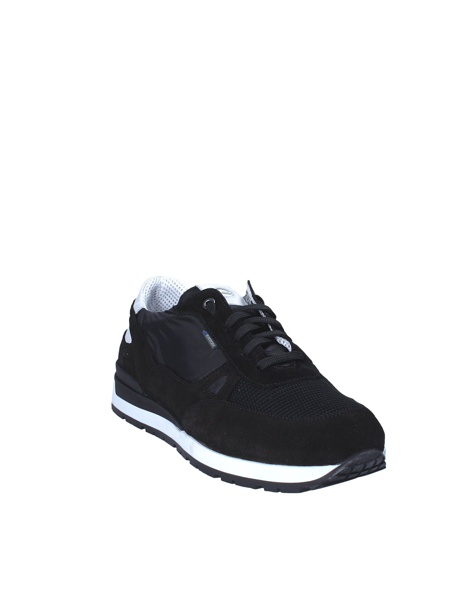 Sneakers Nero Bianco Exton