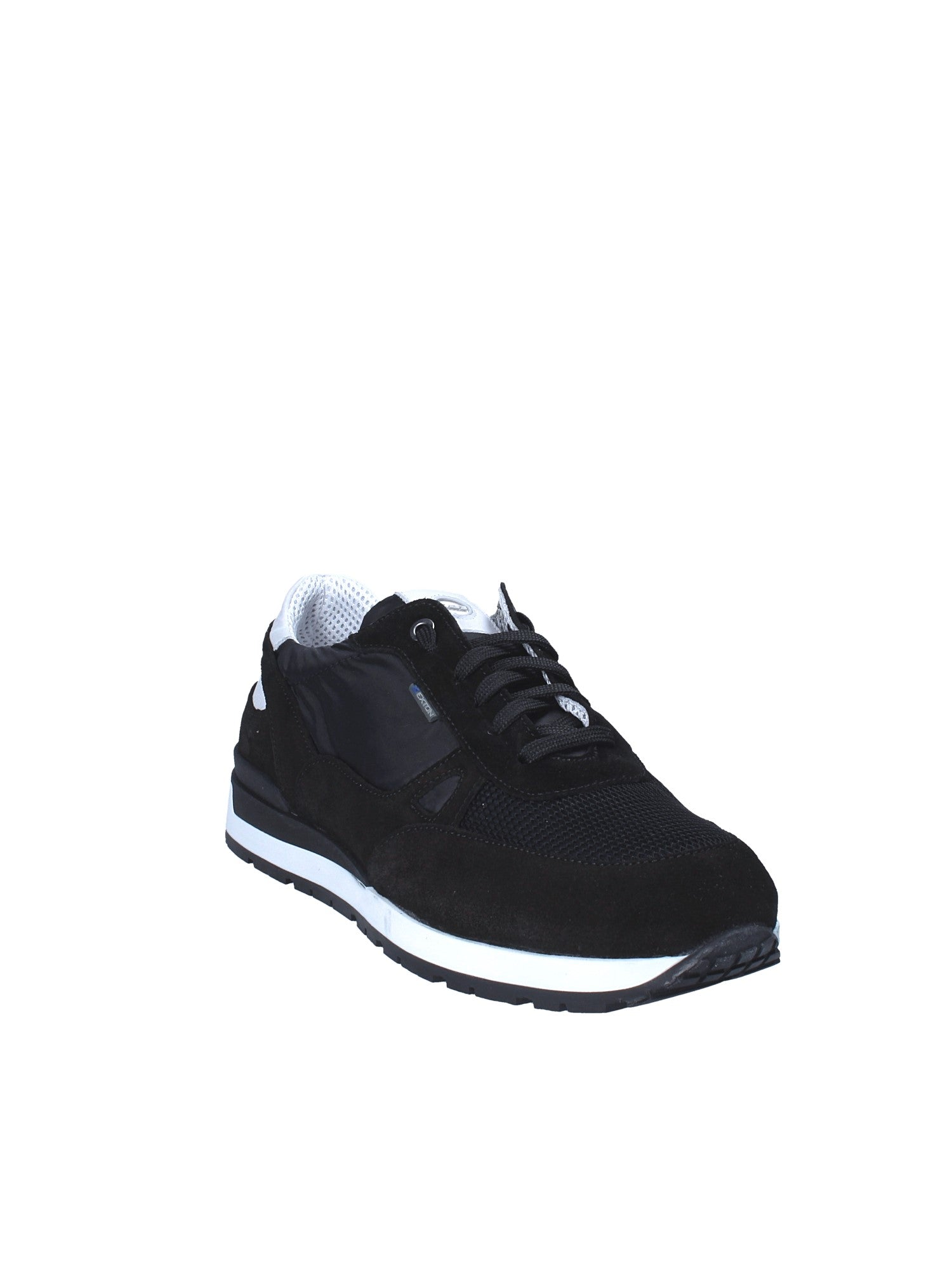 Sneakers Nero Bianco Exton