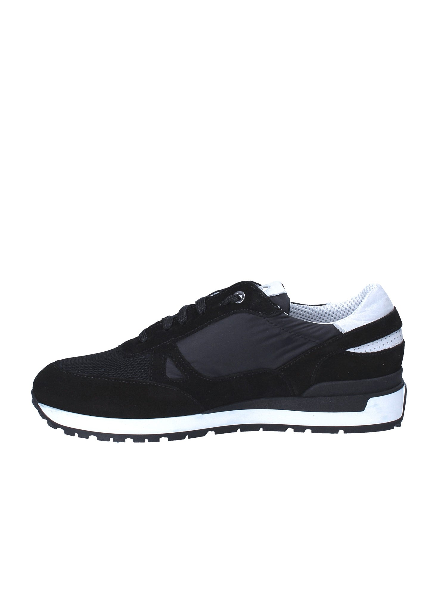 Sneakers Nero Bianco Exton