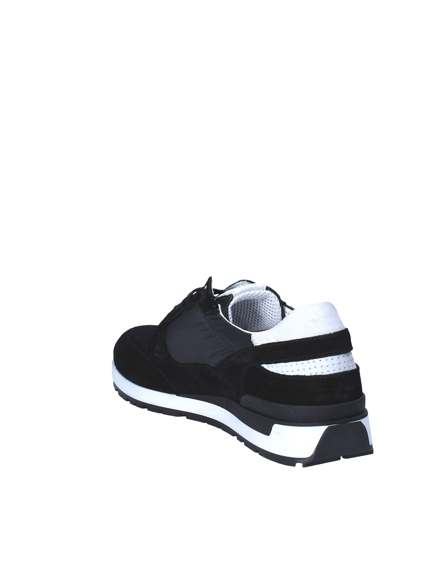 Sneakers Nero Bianco Exton