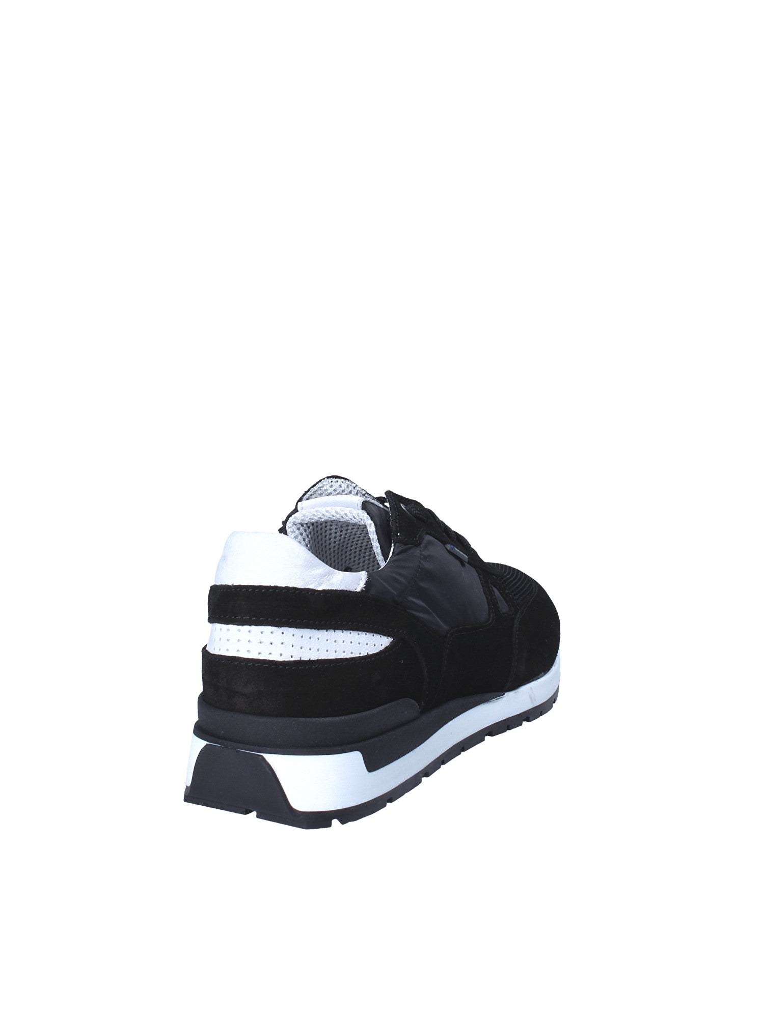 Sneakers Nero Bianco Exton