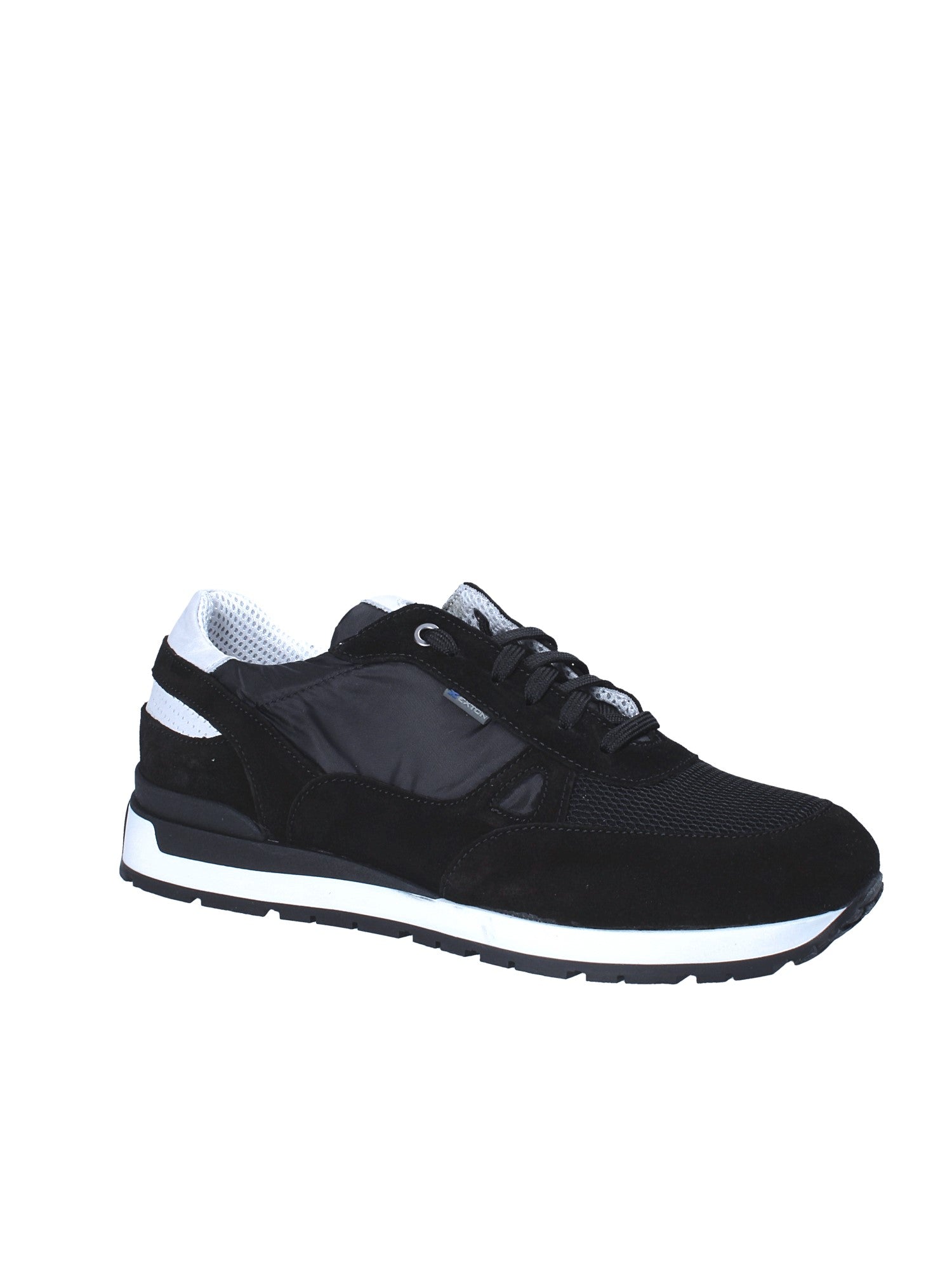 Sneakers Nero Bianco Exton