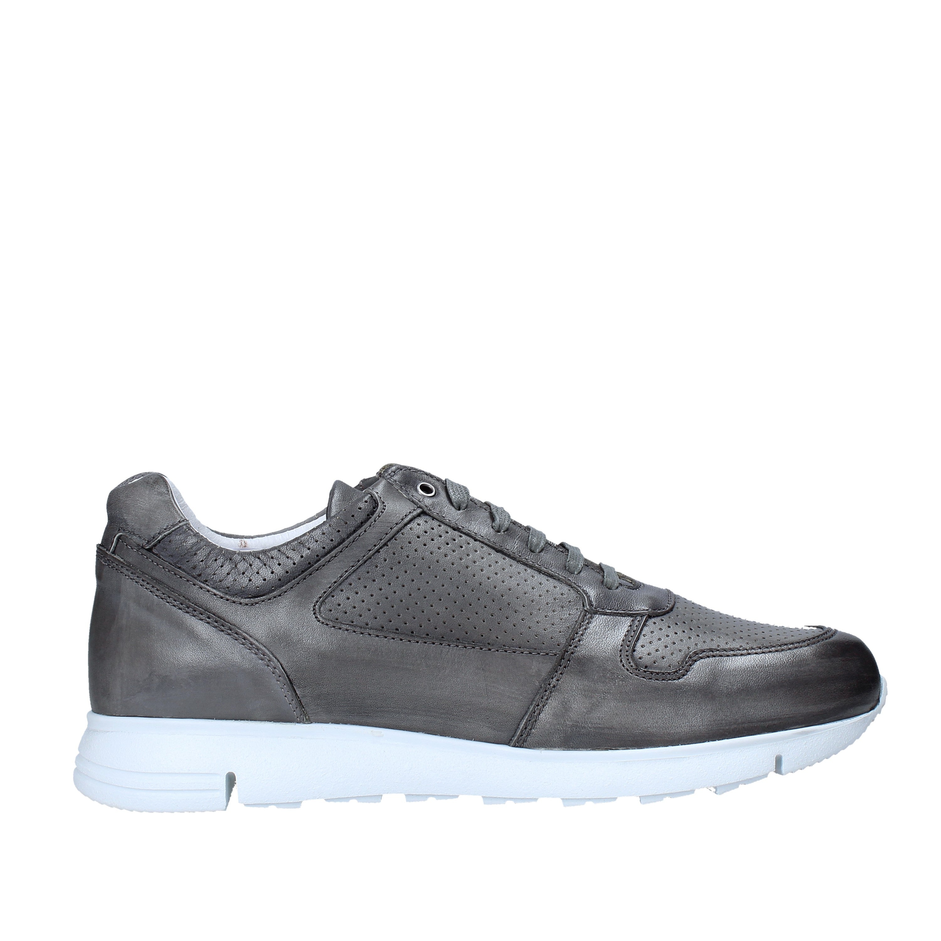 Sneakers Grigio Sasso Exton