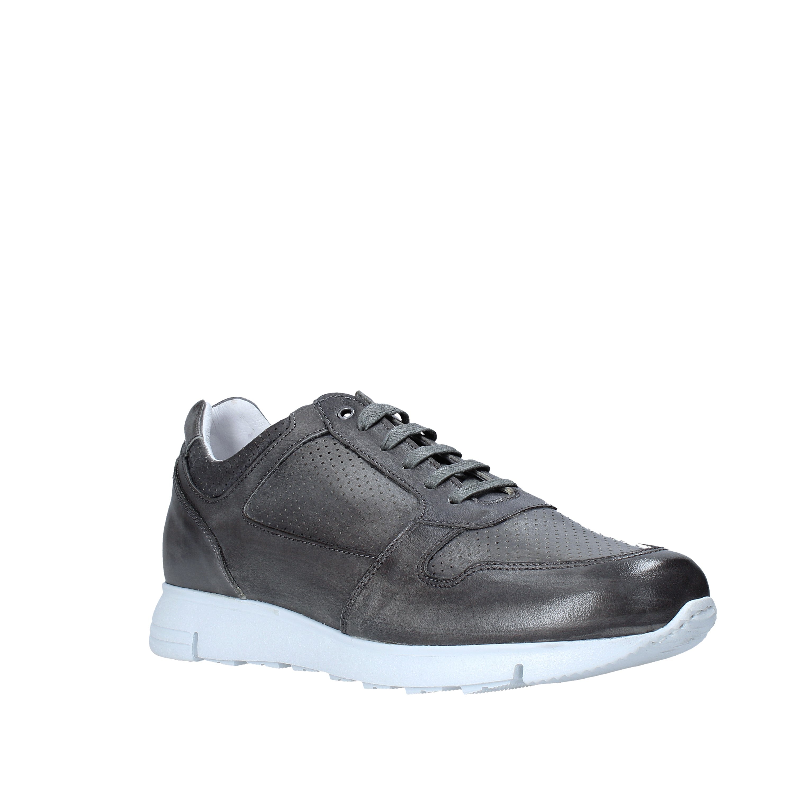 Sneakers Grigio Sasso Exton