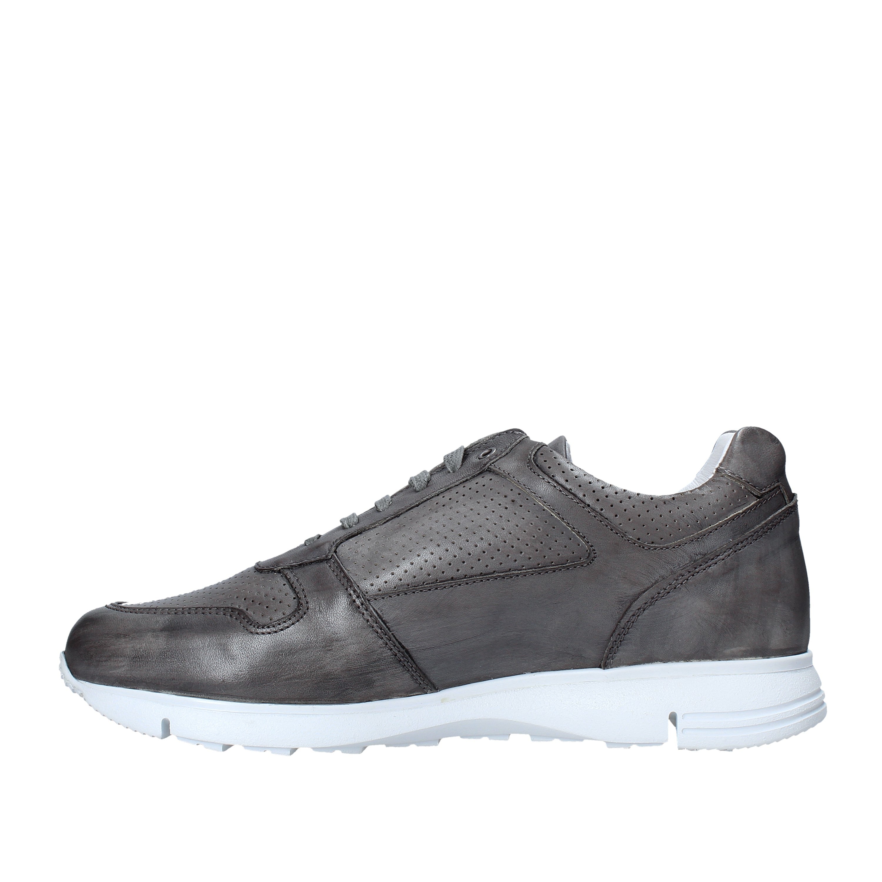 Sneakers Grigio Sasso Exton