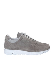 Sneakers Grigio Grigio Exton