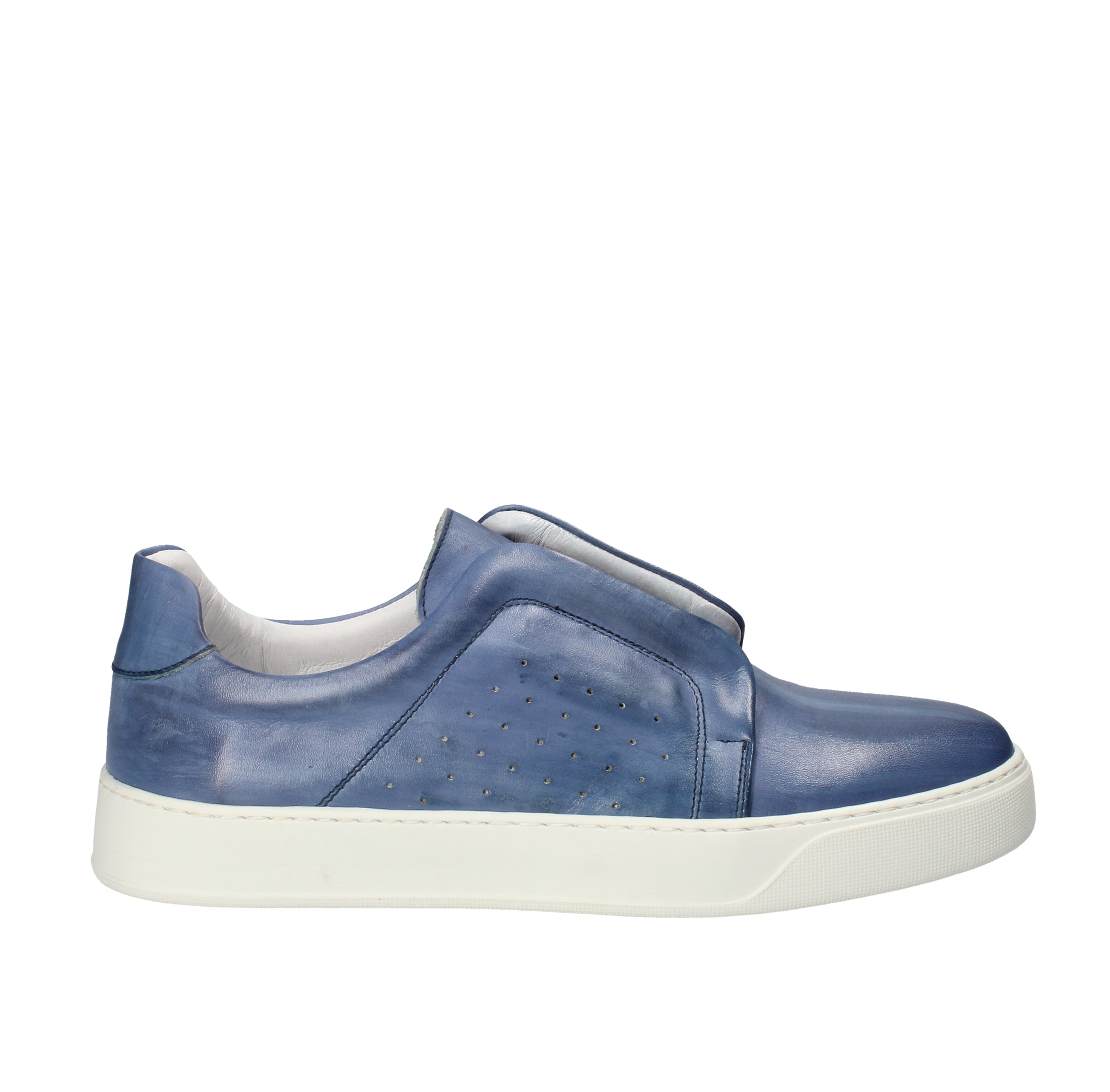 Slip-on Blu Chiaro Exton