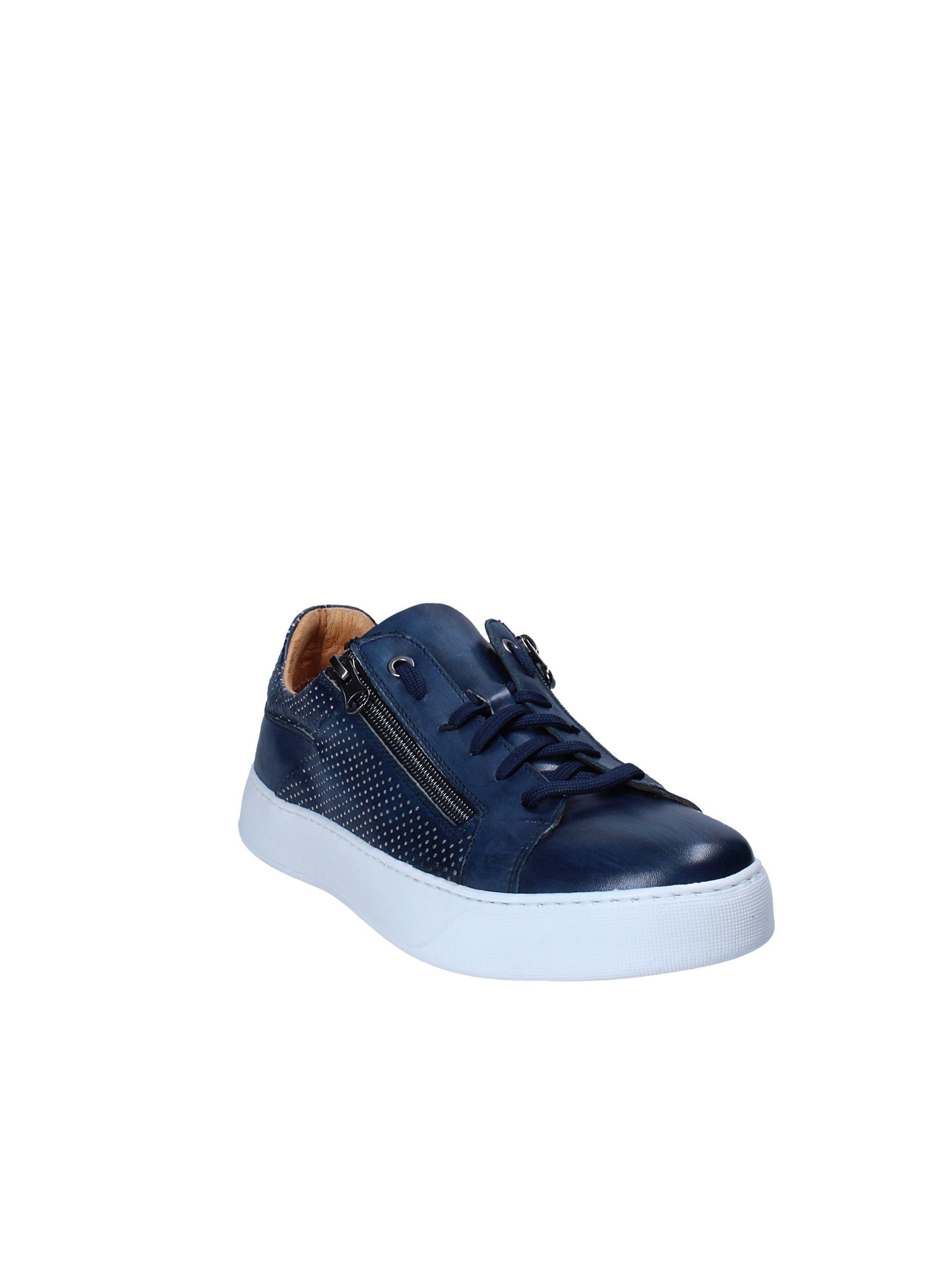Sneakers Blu Scuro Exton
