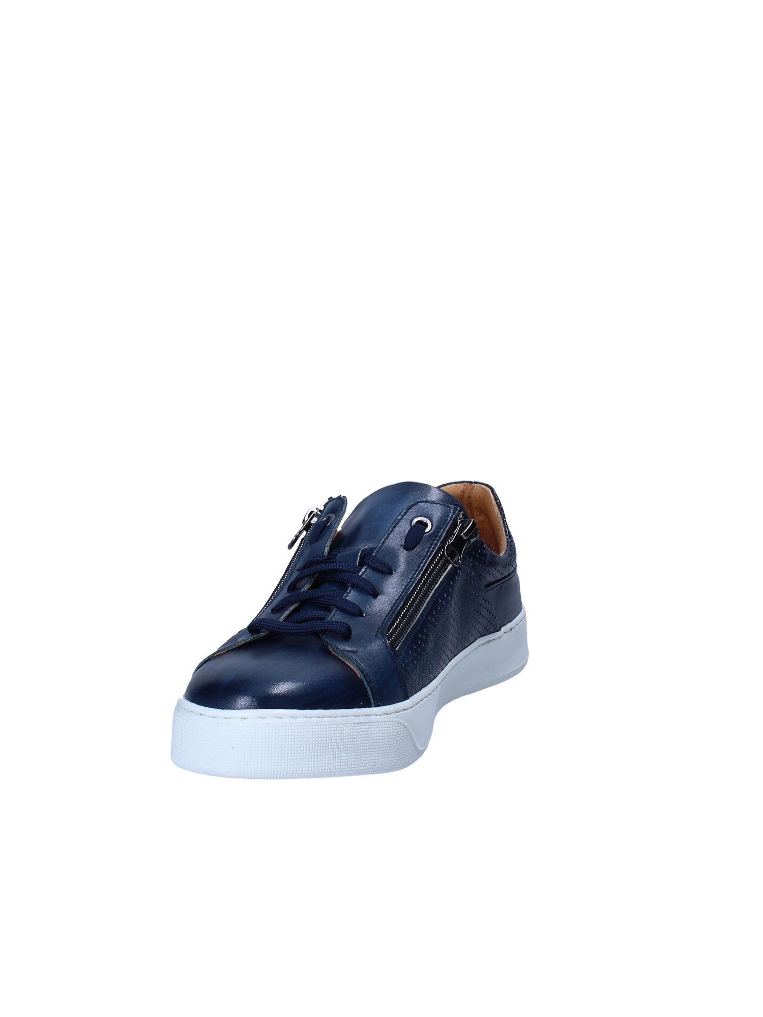 Sneakers Blu Scuro Exton