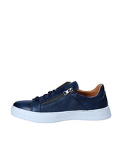 Sneakers Blu Scuro Exton