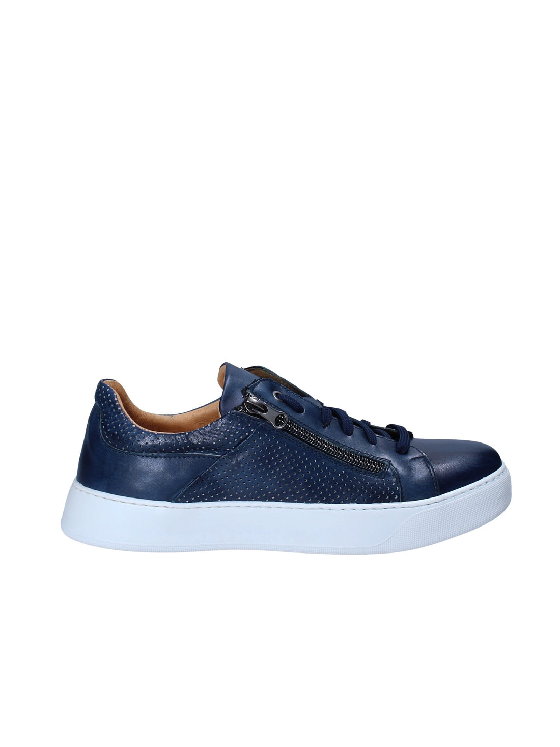 Sneakers Blu Scuro Exton