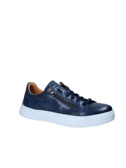 Sneakers Blu Scuro Exton