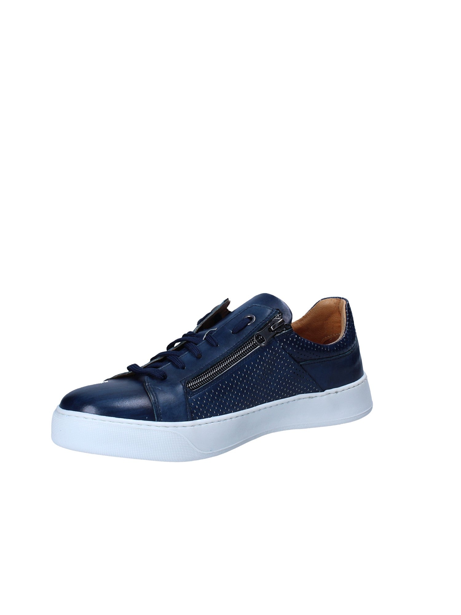 Sneakers Blu Scuro Exton