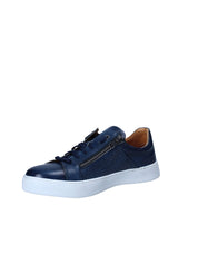 Sneakers Blu Scuro Exton