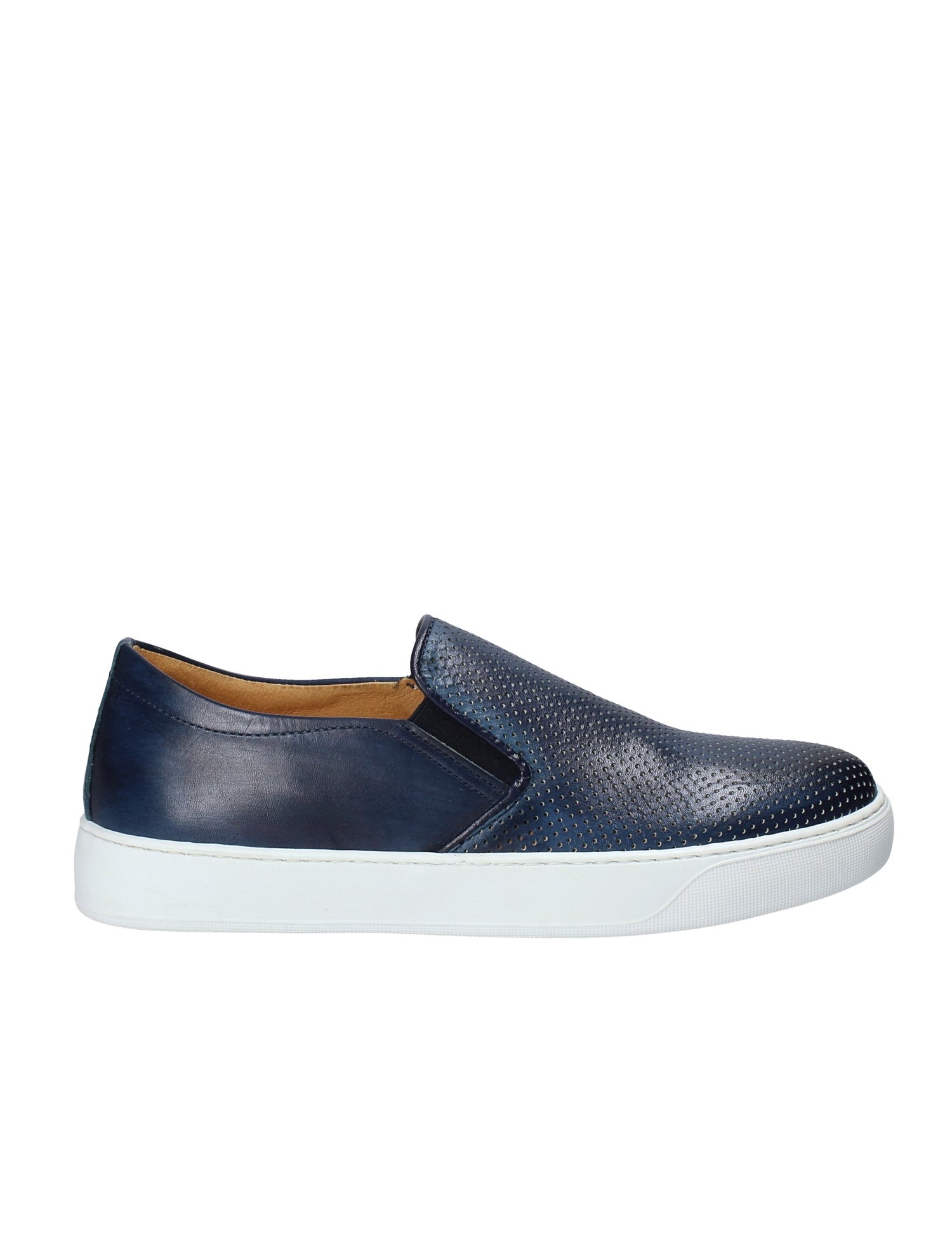 Slip-on Blu Scuro Exton