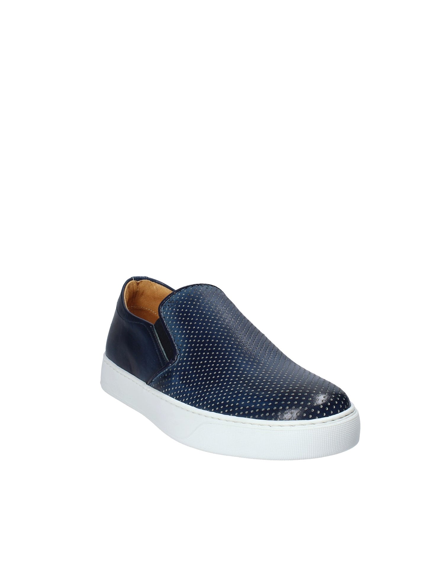 Slip-on Blu Scuro Exton