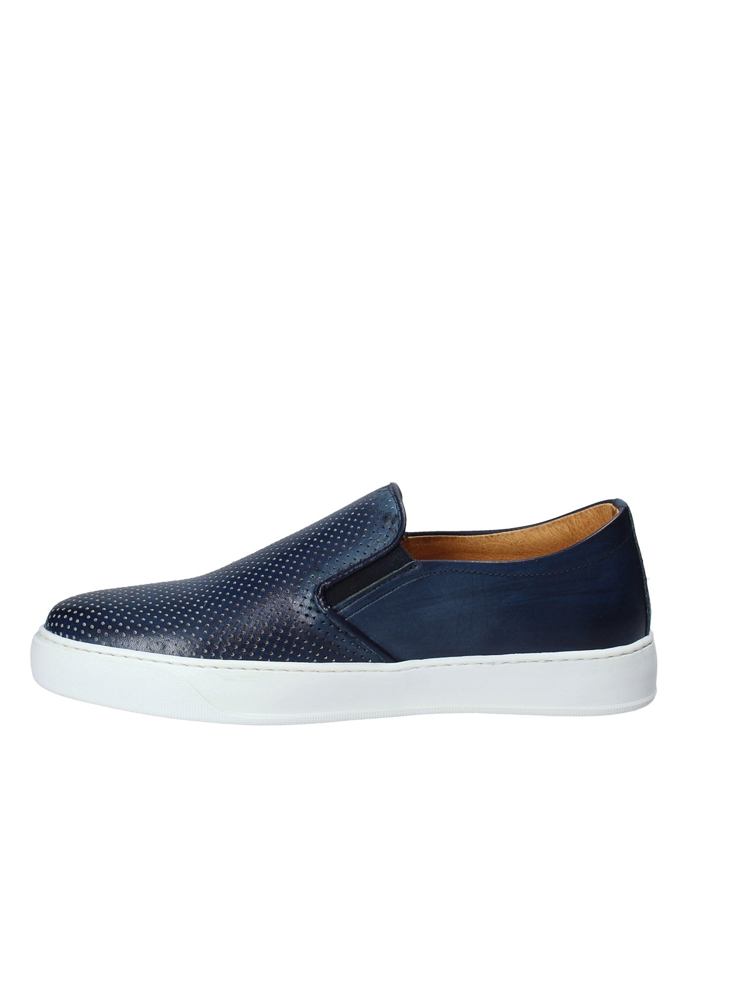Slip-on Blu Scuro Exton