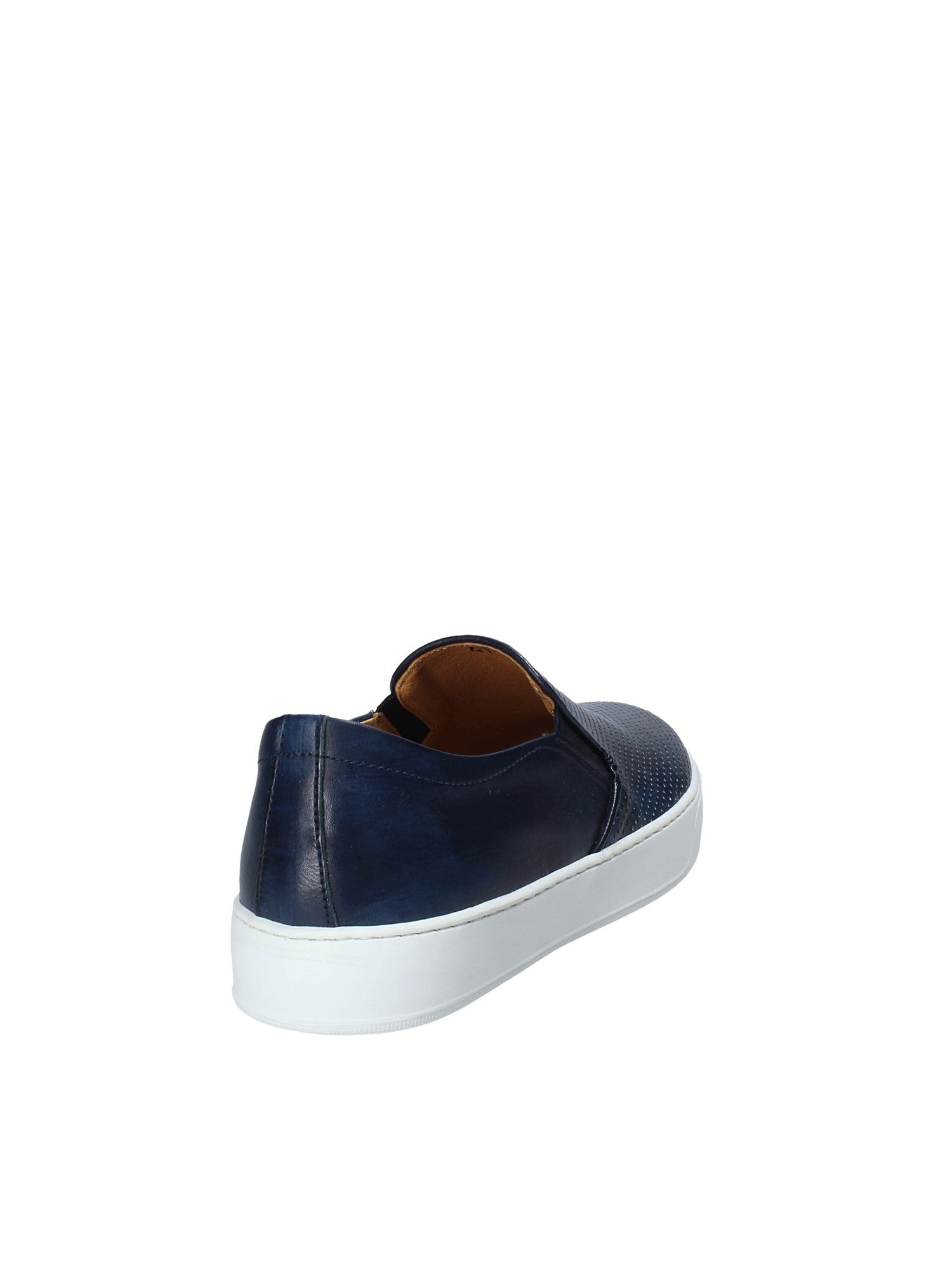 Slip-on Blu Scuro Exton