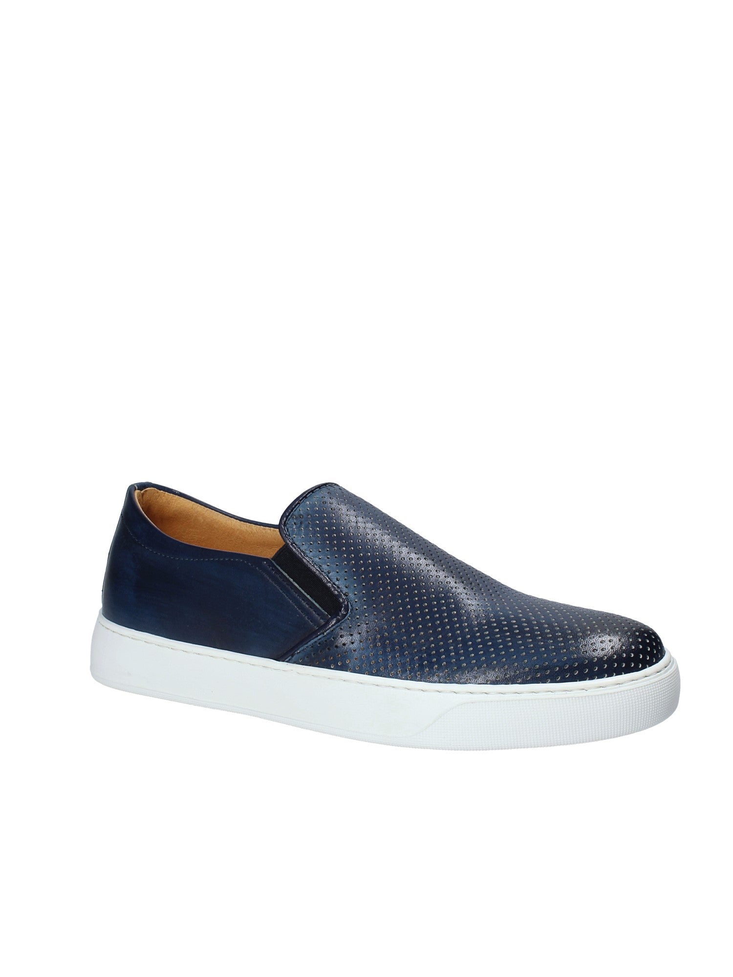 Slip-on Blu Scuro Exton