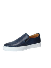 Slip-on Blu Scuro Exton