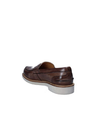 Mocassini Marrone Scuro Exton