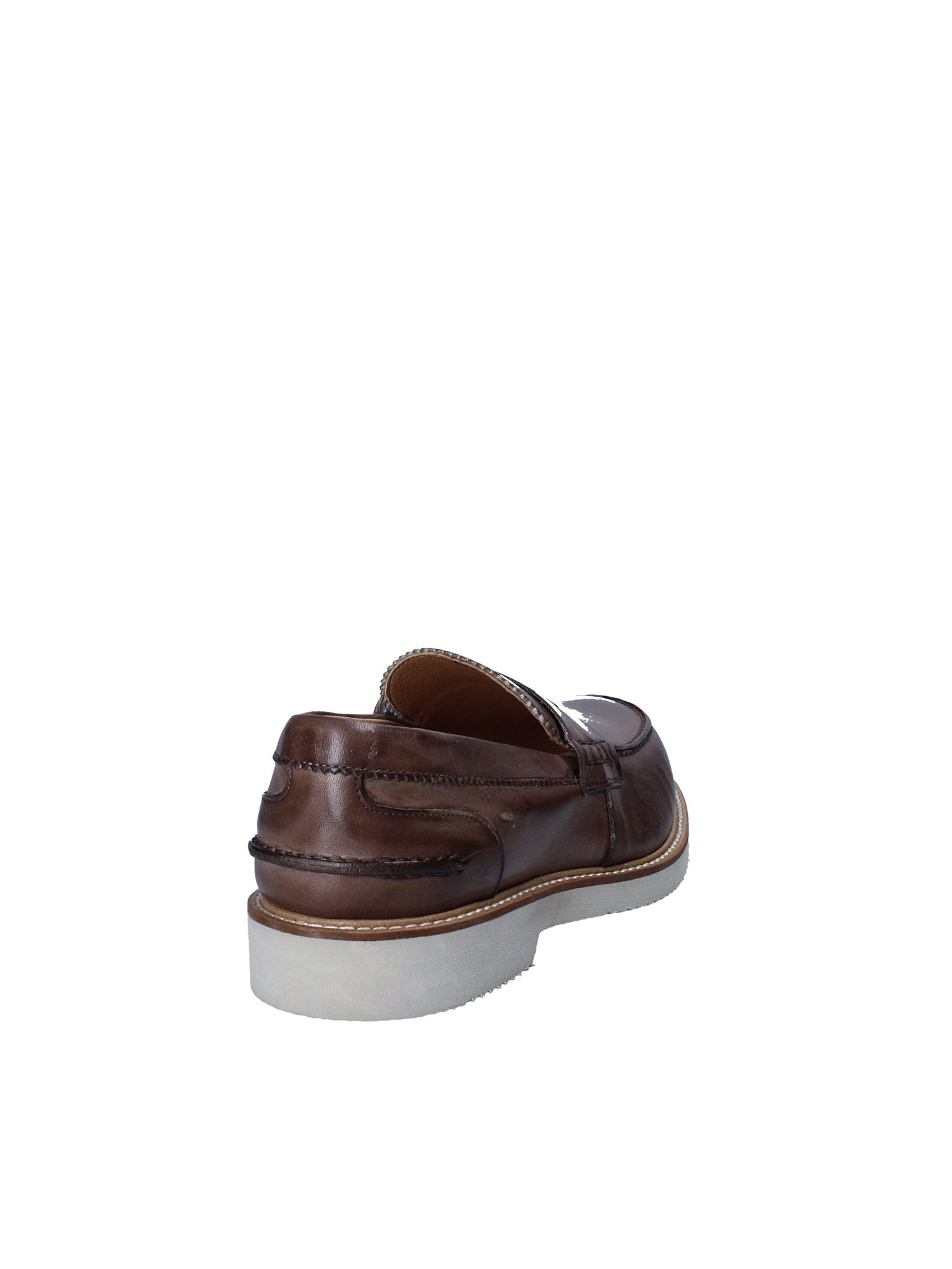 Mocassini Marrone Scuro Exton