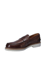 Mocassini Marrone Scuro Exton