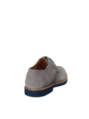 Francesine Grigio Exton