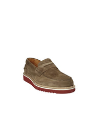 Mocassini Marrone Chiaro Exton