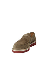 Mocassini Marrone Chiaro Exton