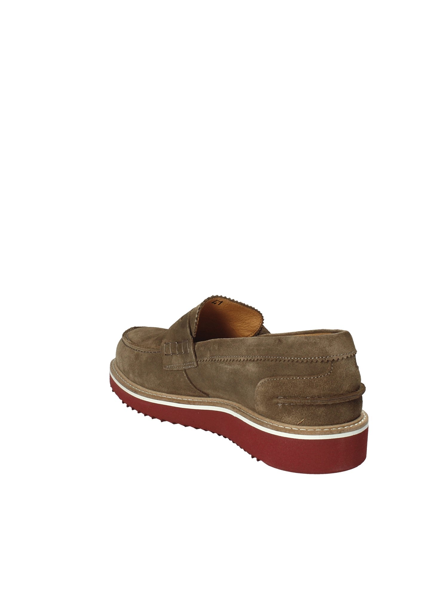 Mocassini Marrone Chiaro Exton