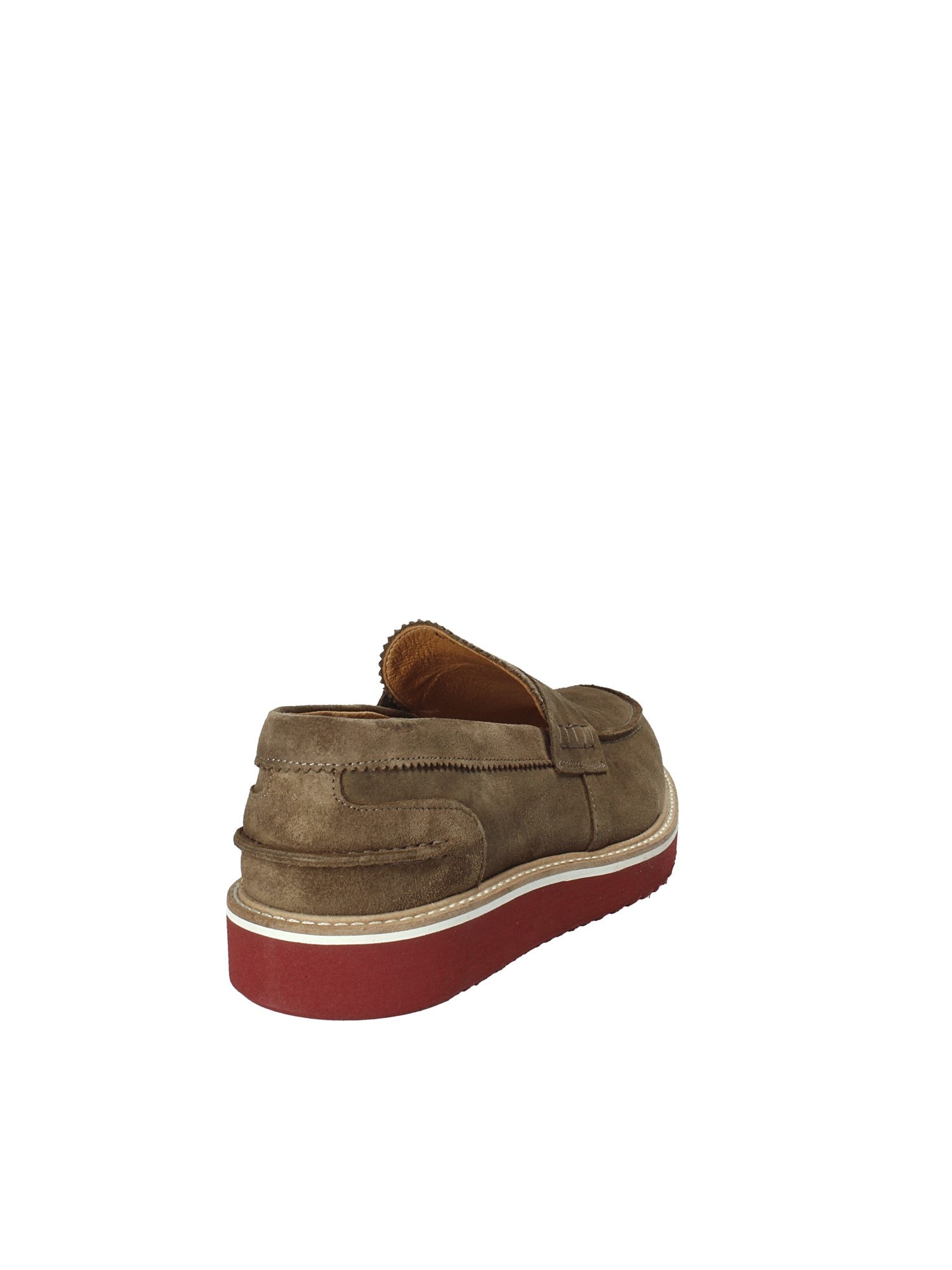 Mocassini Marrone Chiaro Exton