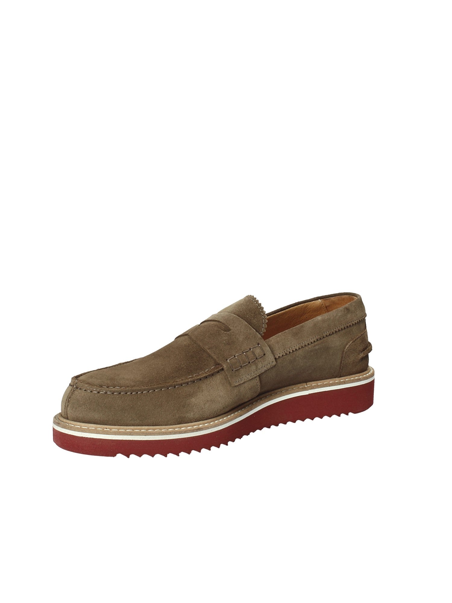 Mocassini Marrone Chiaro Exton