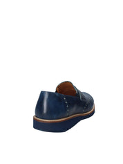 Mocassini Blu Exton